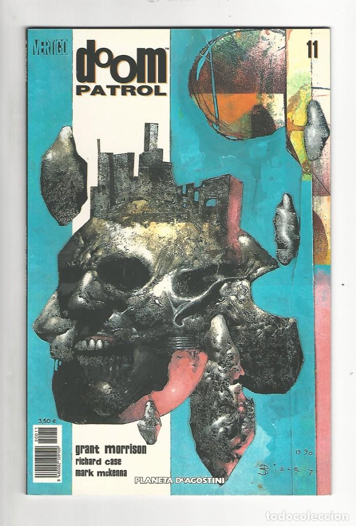 C&oacute;mics: Planeta. Vertigo. Doom Patrol. 11 - Foto 1