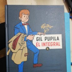Comics: GIL PUPILA. EL INTEGRAL 4. PLANETA DE AGOSTINI. 2010. Lote 317918528