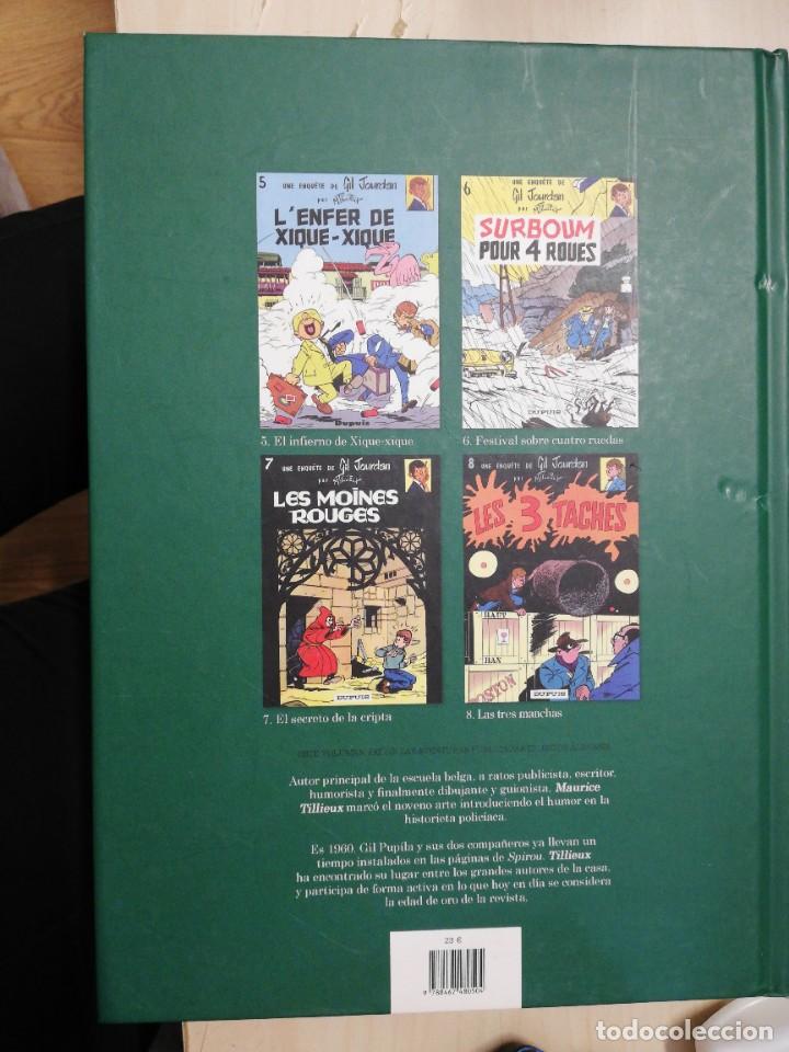 C&oacute;mics: Gil Pupila. El integral 2. Planeta de Agostini. 2009 - Foto 4