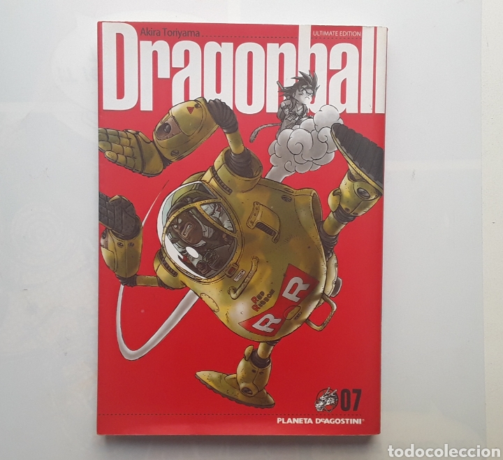 Comics: COMIC DRAGONBALL ULTIMATE EDITION / N&ordm;7 / PLANETA DEAGOSTINI