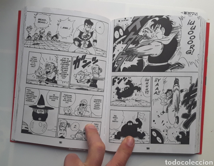 C&oacute;mics: COMIC DRAGONBALL ULTIMATE EDITION / N&ordm;7 / PLANETA DEAGOSTINI - Foto 3