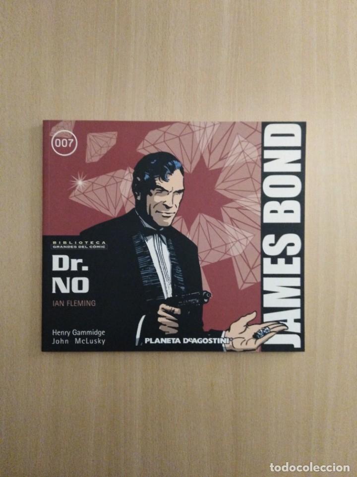 C&oacute;mics: JAMES BOND /COMPLETA. Ian Fleming - Foto 3