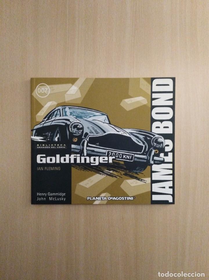 C&oacute;mics: JAMES BOND /COMPLETA. Ian Fleming - Foto 4