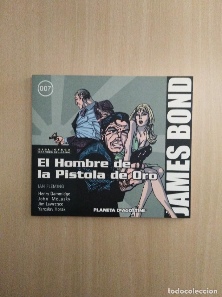 C&oacute;mics: JAMES BOND /COMPLETA. Ian Fleming - Foto 6