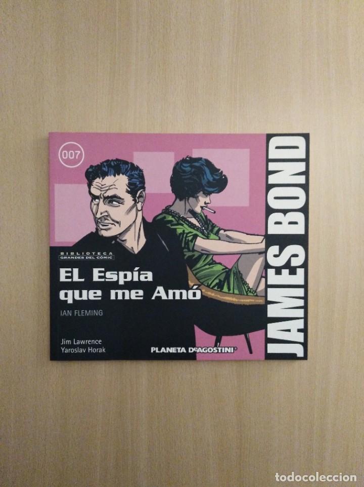 C&oacute;mics: JAMES BOND /COMPLETA. Ian Fleming - Foto 8