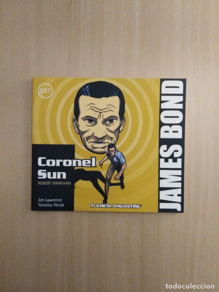 C&oacute;mics: JAMES BOND /COMPLETA. Ian Fleming - Foto 9