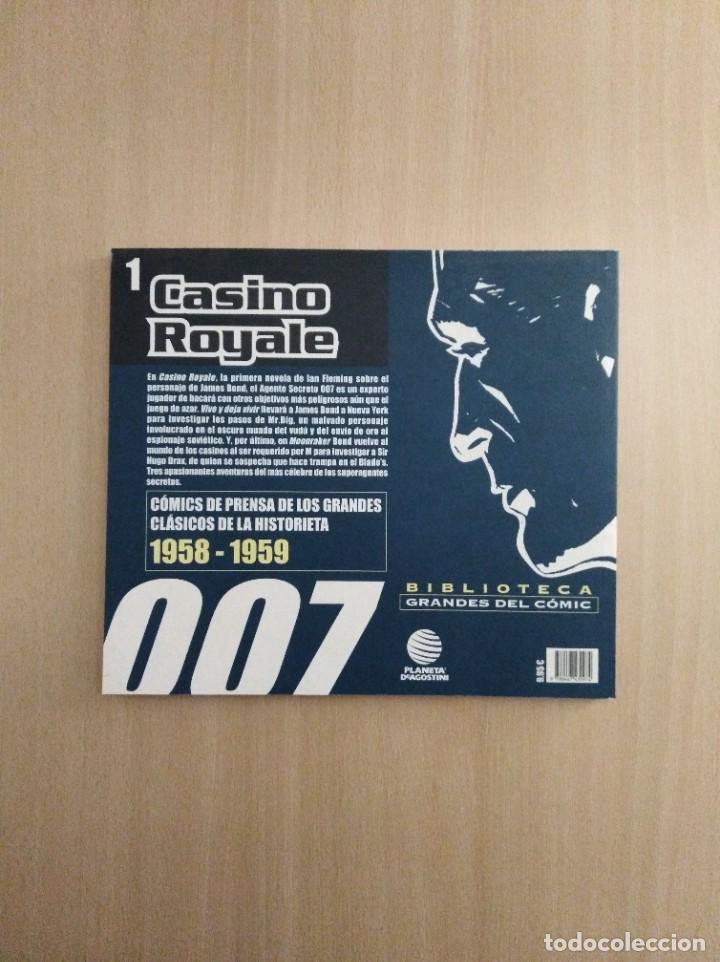 C&oacute;mics: JAMES BOND /COMPLETA. Ian Fleming - Foto 10