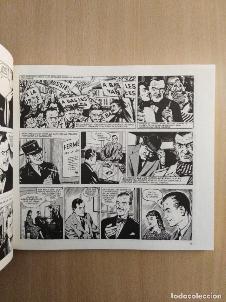 C&oacute;mics: JAMES BOND /COMPLETA. Ian Fleming - Foto 13