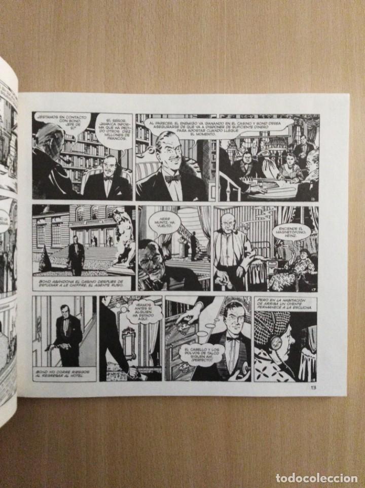 C&oacute;mics: JAMES BOND /COMPLETA. Ian Fleming - Foto 14