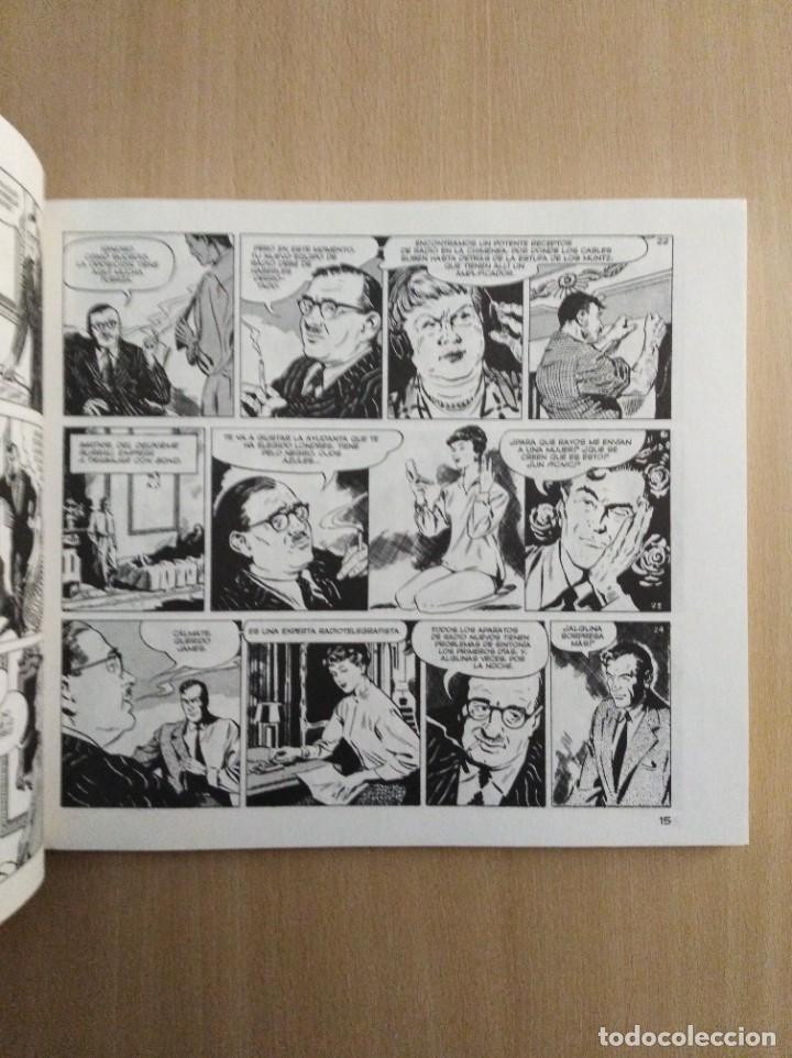 C&oacute;mics: JAMES BOND /COMPLETA. Ian Fleming - Foto 15