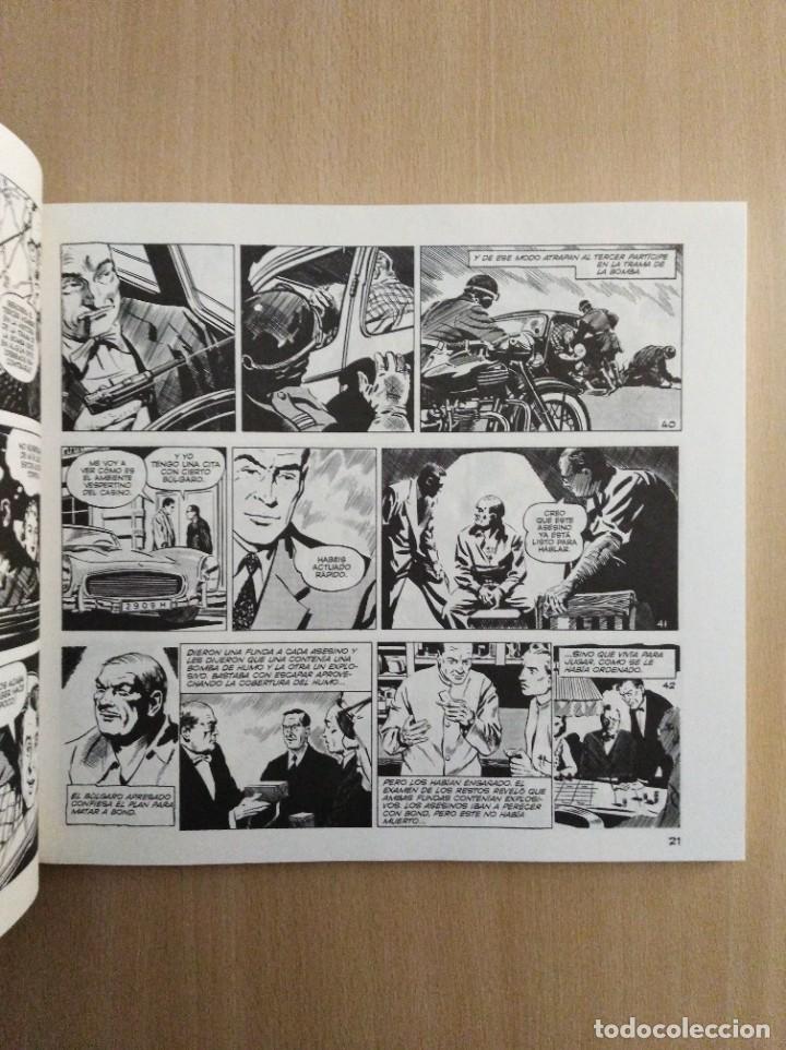C&oacute;mics: JAMES BOND /COMPLETA. Ian Fleming - Foto 16