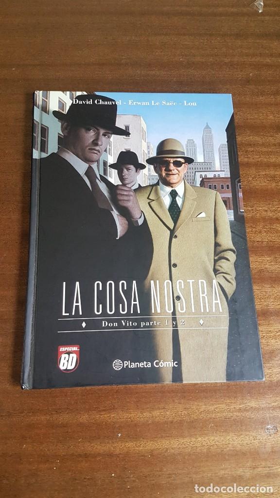 C&oacute;mics: LA COSA NOSTRA en tomos - Foto 6