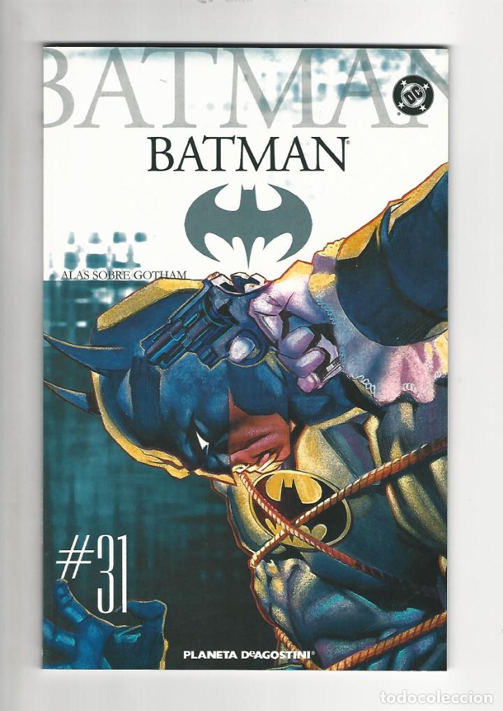 C&oacute;mics: Planeta. Batman. Coleccionable. 31. - Foto 1