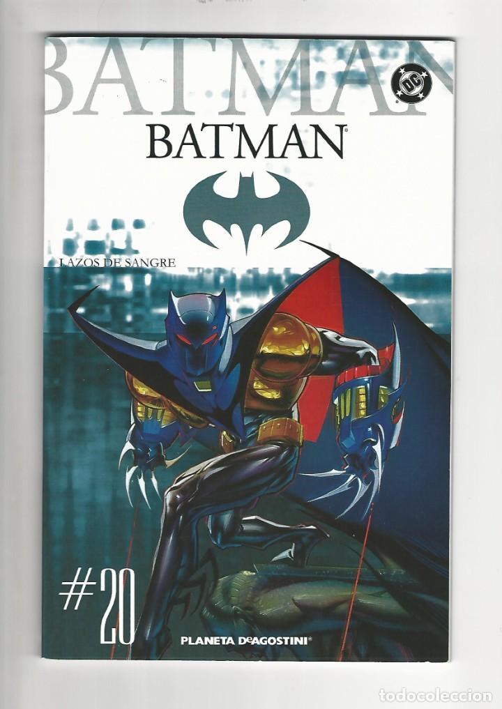 C&oacute;mics: Planeta. Batman. Coleccionable. 20. - Foto 1