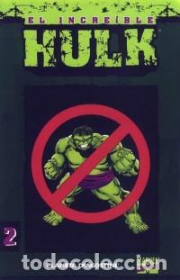 C&oacute;mics: EL INCREIBLE HULK COLECCIONABLE N&ordm; 2 - PLANETA - ESTADO EXCELENTE - Foto 1