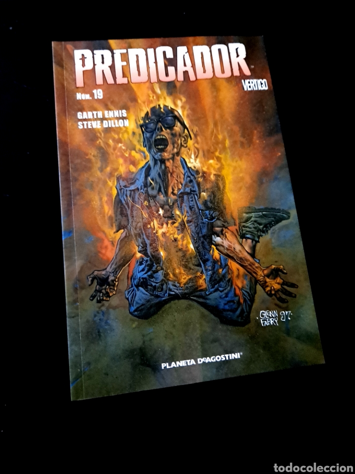 C&oacute;mics: EXCELENTE ESTADO PREDICATOR 19 PLANETA VERTIGO - Foto 1