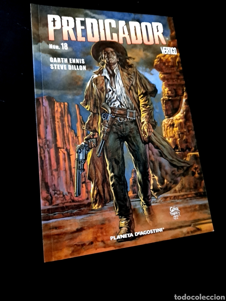 C&oacute;mics: EXCELENTE ESTADO PREDICATOR 18 PLANETA VERTIGO - Foto 1