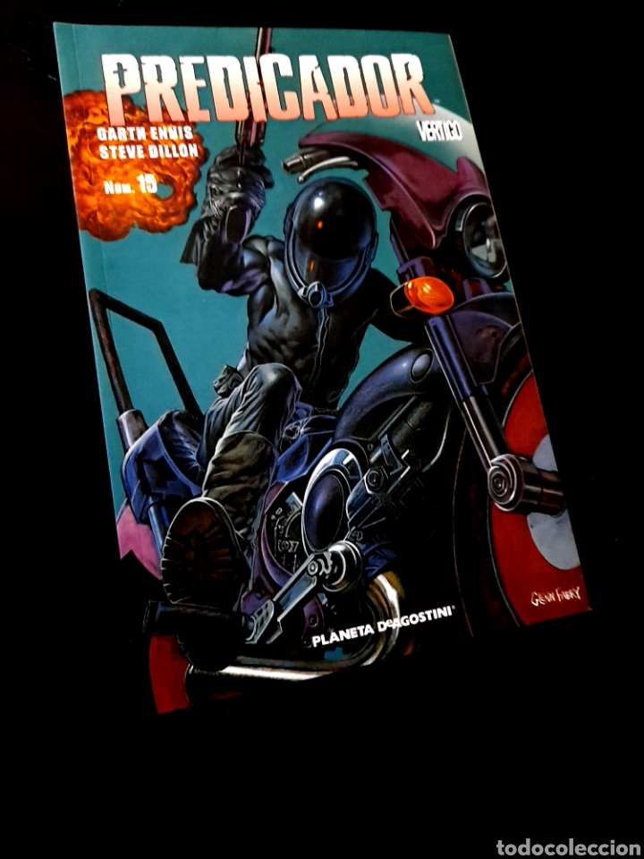 Comics : EXCELENTE ESTADO PREDICATOR 15 PLANETA VERTIGO