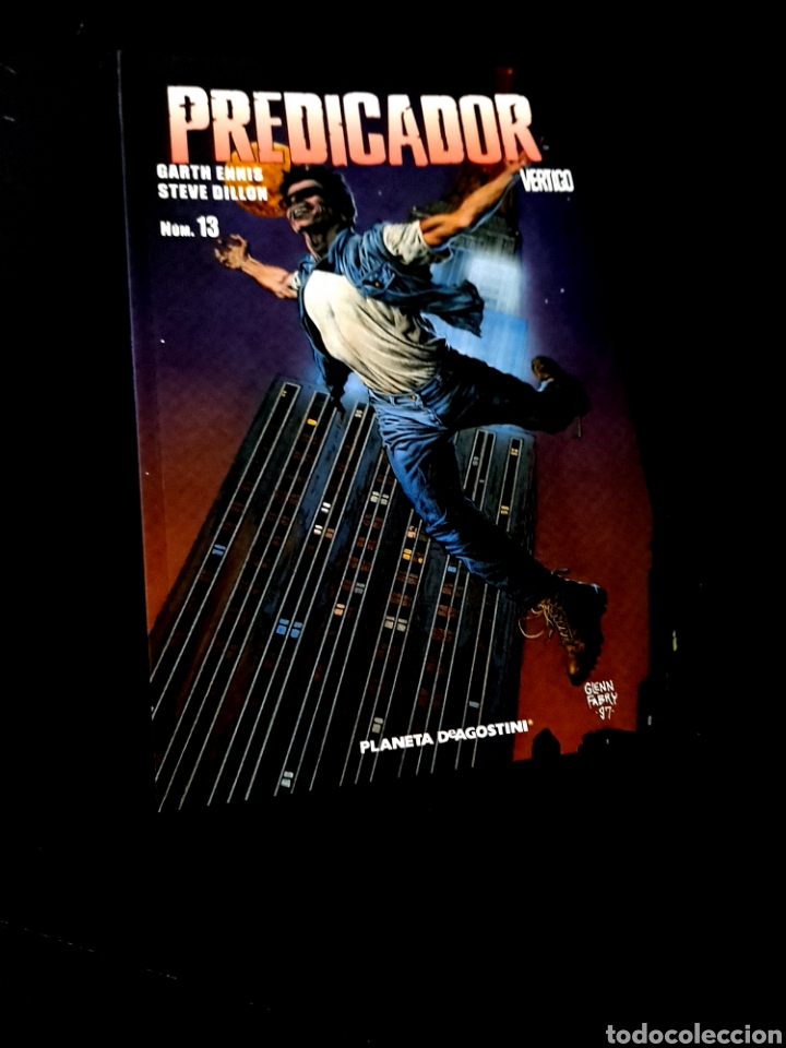C&oacute;mics: EXCELENTE ESTADO PREDICATOR 13 PLANETA VERTIGO - Foto 1