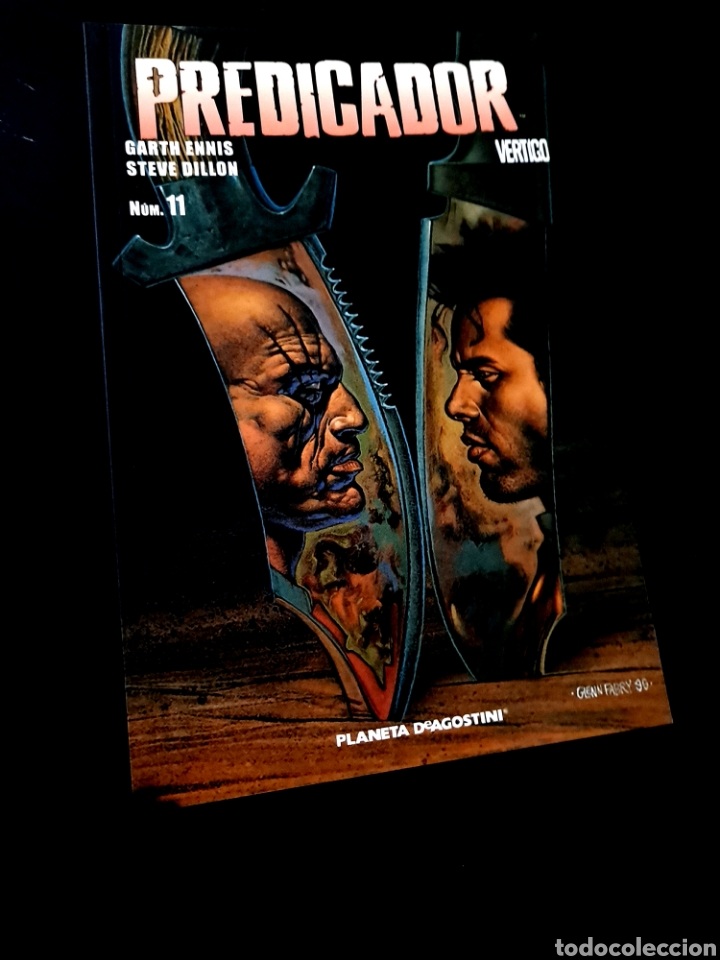 C&oacute;mics: EXCELENTE ESTADO PREDICATOR 11 PLANETA VERTIGO - Foto 1