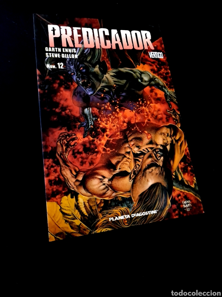 C&oacute;mics: EXCELENTE ESTADO PREDICATOR 12 PLANETA VERTIGO - Foto 1