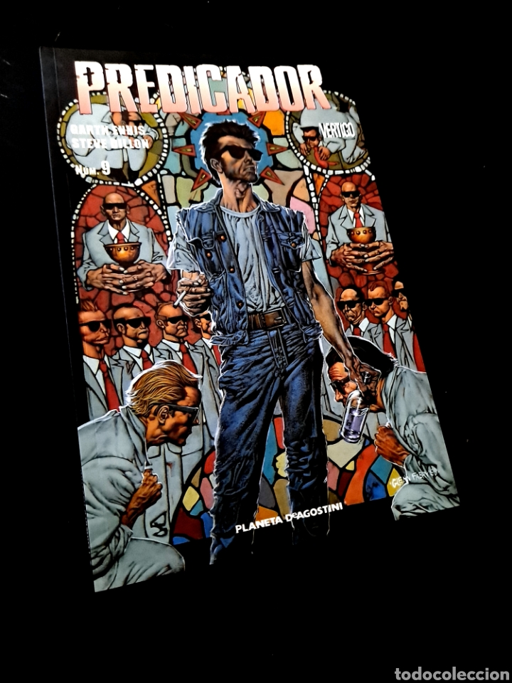 C&oacute;mics: EXCELENTE ESTADO PREDICATOR 9 PLANETA VERTIGO - Foto 1