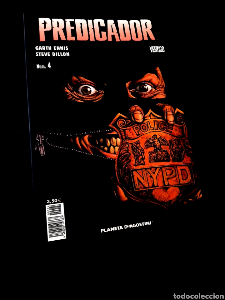 C&oacute;mics: EXCELENTE ESTADO PREDICATOR 4 PLANETA VERTIGO - Foto 1