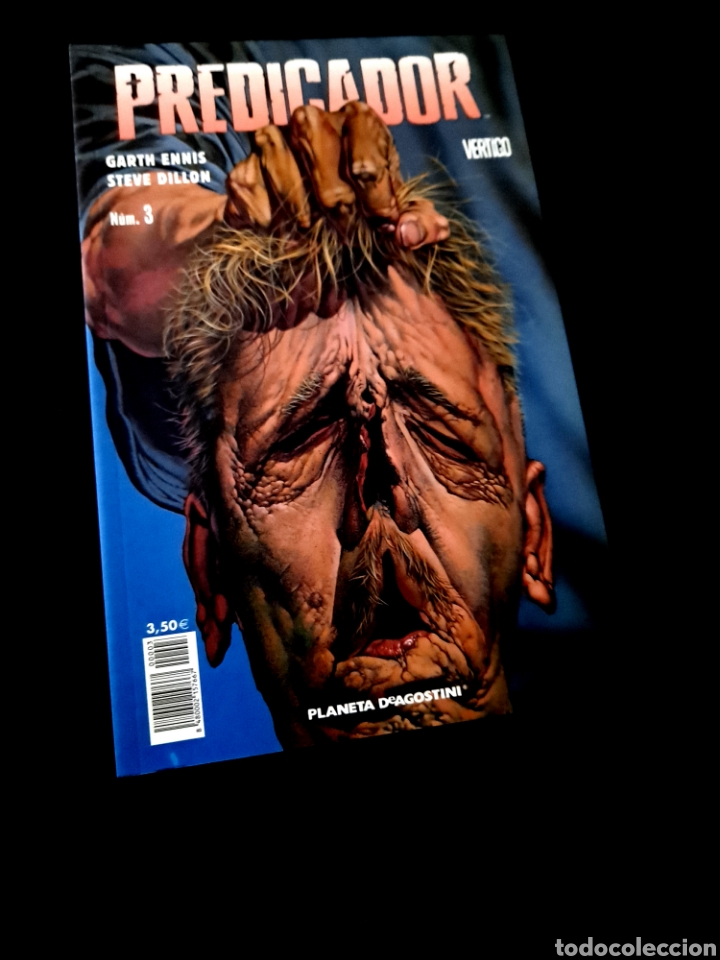 Comics : EXCELENTE ESTADO PREDICATOR 3 PLANETA VERTIGO