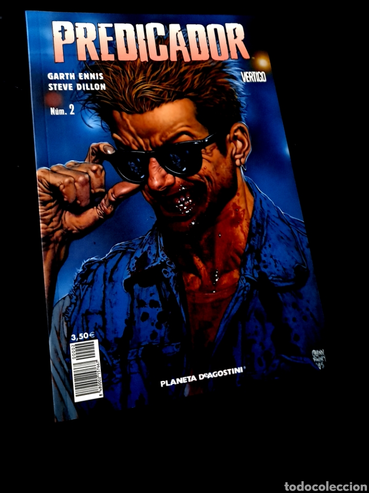 C&oacute;mics: EXCELENTE ESTADO PREDICATOR 2 PLANETA VERTIGO - Foto 1
