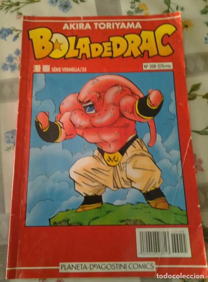 C&oacute;mics: DRAGON BALL/BOLA DE DRAC. 2&times;7&euro; - Foto 2