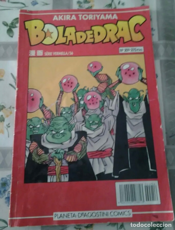 C&oacute;mics: DRAGON BALL/BOLA DE DRAC. 2&times;7&euro; - Foto 3