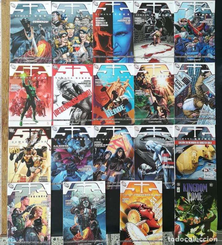 C&oacute;mics: 52 DEL 1 AL 17 MAS EL 51 - Foto 1