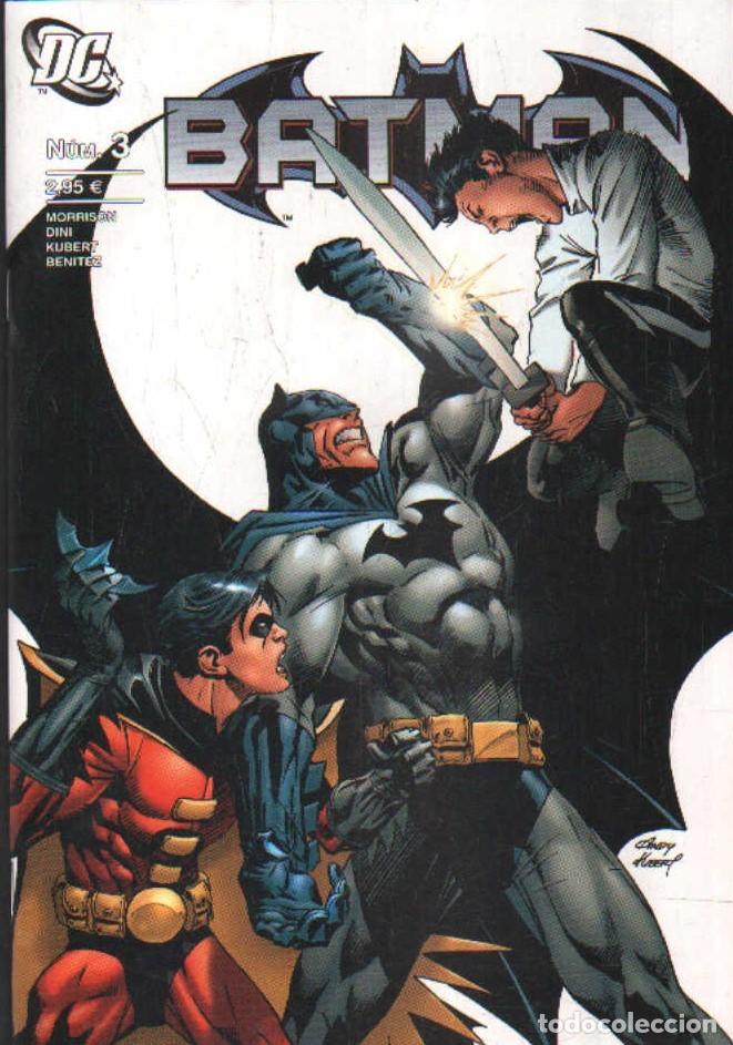 C&oacute;mics: BATMAN, NUM. 3. A-COMIC-6707 - Foto 1