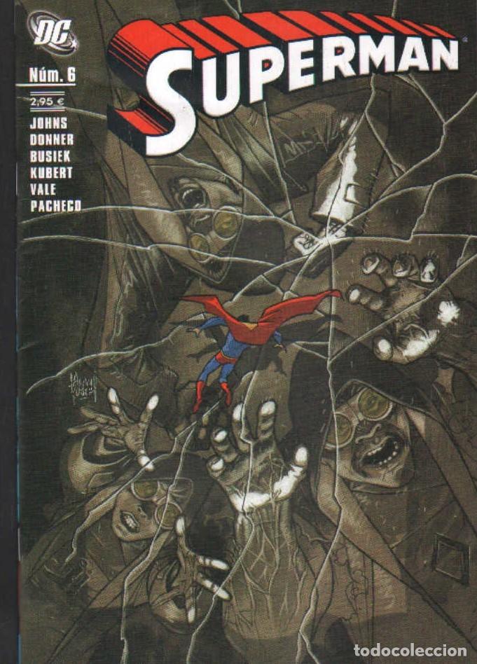 C&oacute;mics: SUPERMAN, NUM. 6. A-COMIC-6715,5 - Foto 1