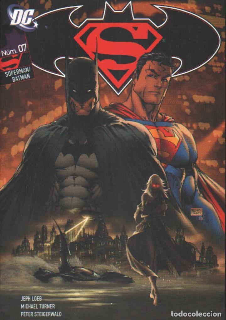 C&oacute;mics: SUPERMAN / BATMAN NUM. 07. A-COMIC-6720 - Foto 1