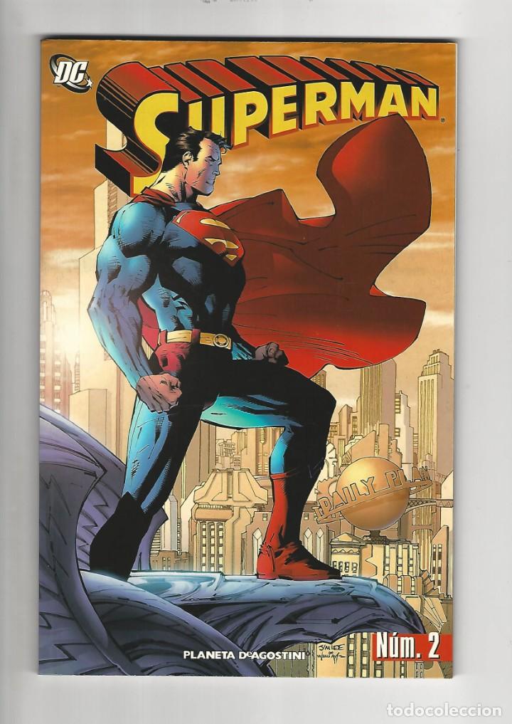 C&oacute;mics: Planeta. Superman. Dc. 2 - Foto 1