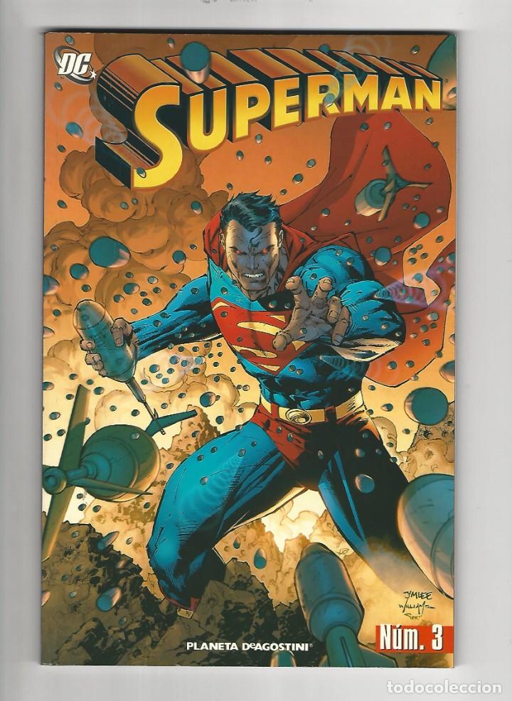 C&oacute;mics: Planeta. Superman. Dc. 3 - Foto 1