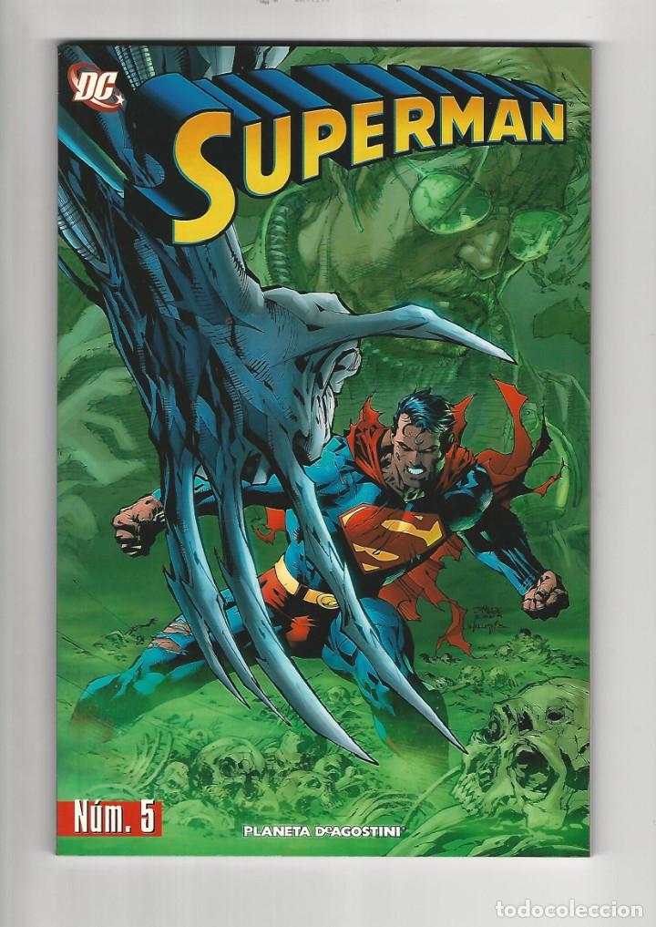 C&oacute;mics: Planeta. Superman. Dc. 5 - Foto 1