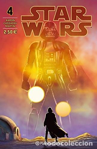 C&oacute;mics: Star Wars 4. Aaron. Cassaday. Martin. &iexcl;&iexcl;COMO NUEVO!! - Foto 1