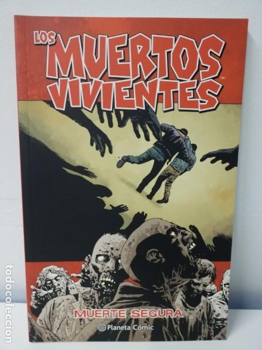 C&oacute;mics: LOS MUERTOS VIVIENTES 28 PLANETA COMIC