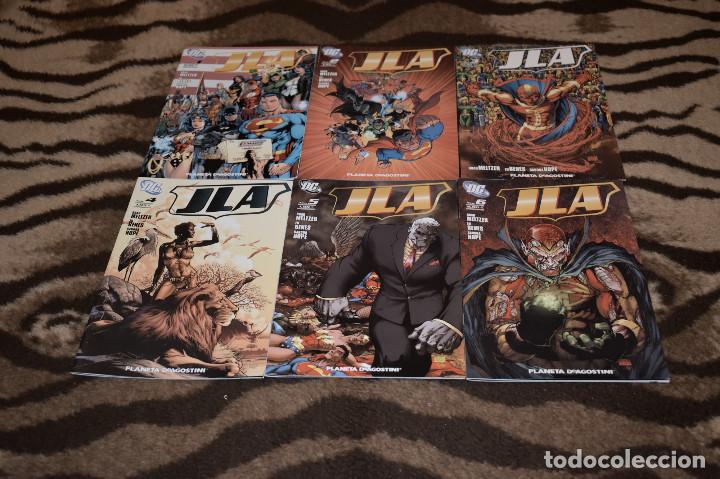 C&oacute;mics: JLA de Meltzer n&ordm;s 1 a 6 - Foto 1