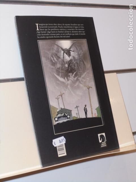 C&oacute;mics: EL ELEGIDO MARK MILLAR & PETER GROSS - PLANETA OFERTA - Foto 2