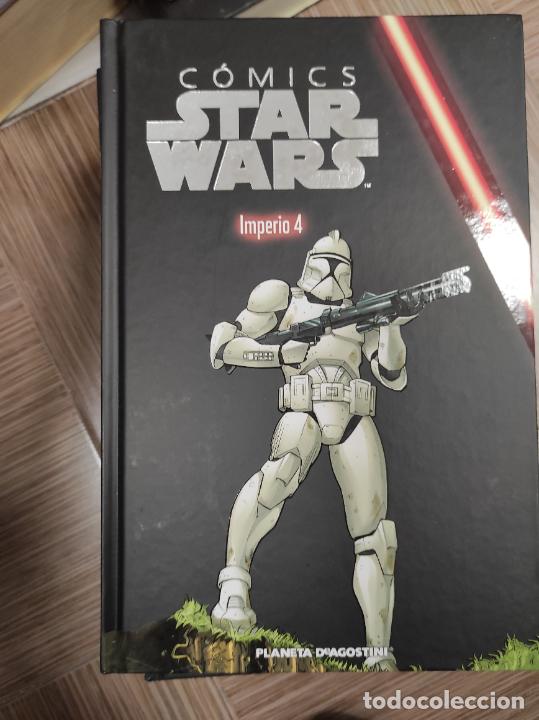 C&oacute;mics: STAR WARS C&Oacute;MICS N.35 IMPERIO PARTE 4 COLECCIONABLE ( 2013/2014 ) - Foto 1