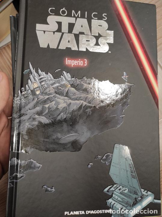 C&oacute;mics: STAR WARS C&Oacute;MICS N.34 IMPERIO PARTE 3 COLECCIONABLE ( 2013/2014 ) - Foto 1