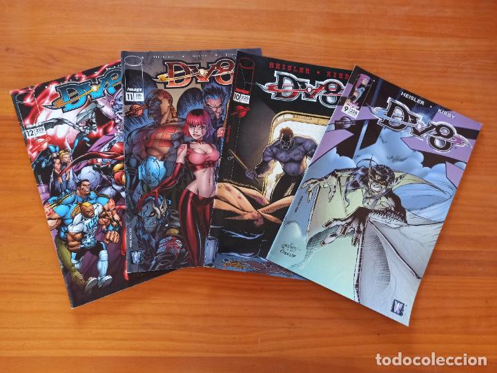 C&oacute;mics: DV8 N&ordm; 1 A 15 - 15 NUMEROS - IMAGE - PLANETA (IK) - Foto 5