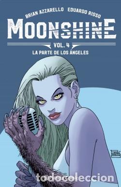 C&oacute;mics: MOONSHINE N&ordm; 4 LA PARTE DE LOS ANGELES - PLANETA - IMPECABLE - MTFA - Foto 1