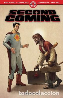 C&oacute;mics: SECOND COMING - PLANETA - CARTONE - IMPECABLE - MTFA - Foto 1