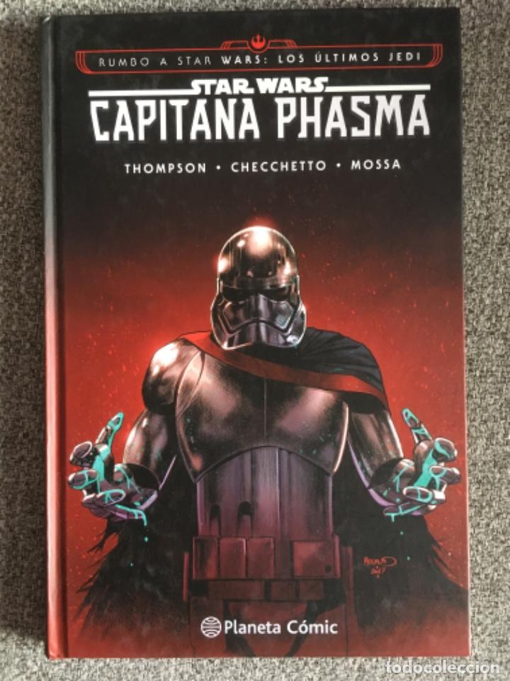 C&oacute;mics: Capitana phasma Planeta en buen estado - Foto 1