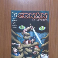 Comics: CONAN LA LEYENDA 37. PLANETA.. Lote 321668403