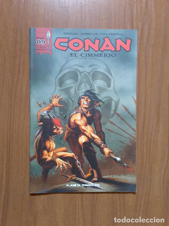 C&oacute;mics: Conan el Cimmerio 9. Planeta. - Foto 1